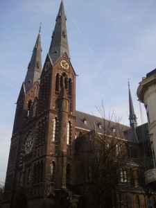 Iglesia de Den Haag